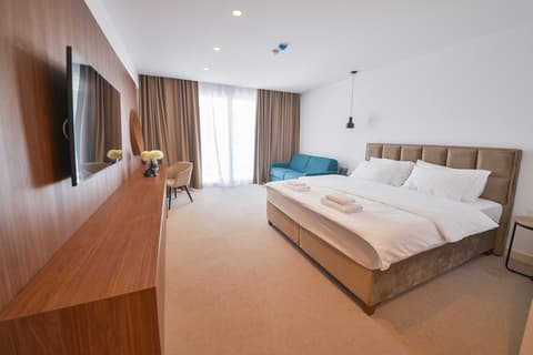 Luxury Hotel Riva - Budva, Room
