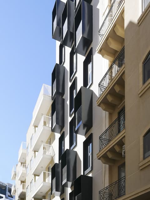 Eleven by Warren Collection, Room