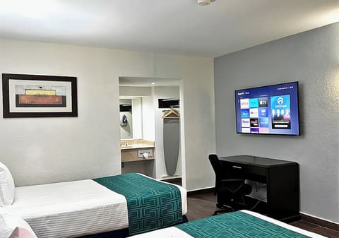 InHouse Hotel Obregón, Room