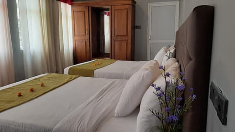 Tea Mount Forest Hotel, Room