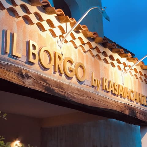 Il Borgo Boutique rooms By Kasa Vacanze, Exterior