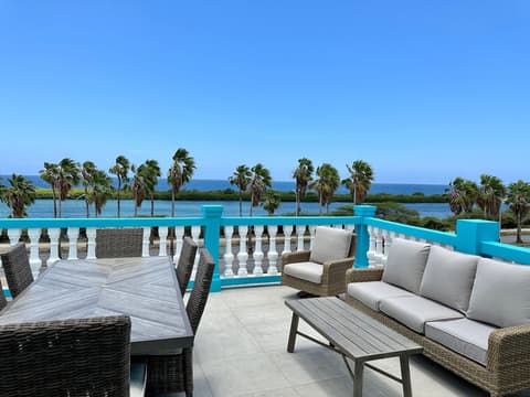 MERAKII SEAVIEW ESCAPE CURACAO, Private kitchen