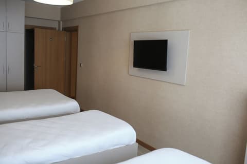 Otel Çınas, Room