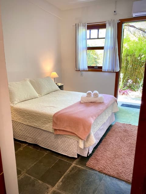 Bollté Praia Boutique Pousada - Campeche - SC, Room