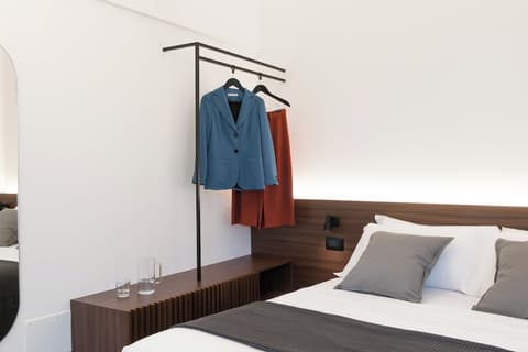 Spazio Gagarin Residence, Room