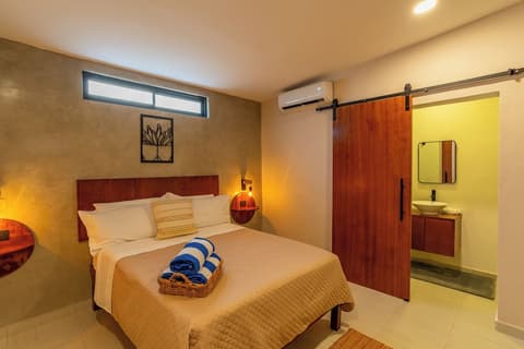 Casa Madero La Paz, Room