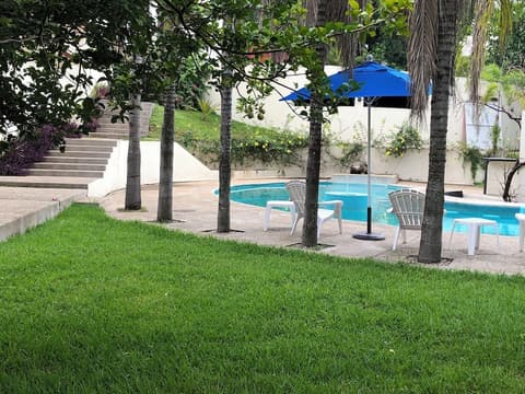 Santa Clara Hotel Campestre, Terrace/patio