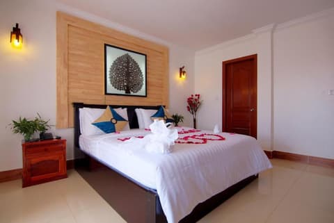 Bou Phanith Villa, Room