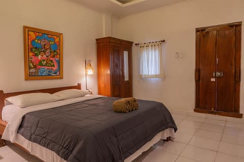 Nobody Inn Bali, Room