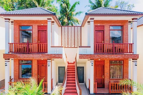 Palm Bay Resort Phu Quoc, Balcony view