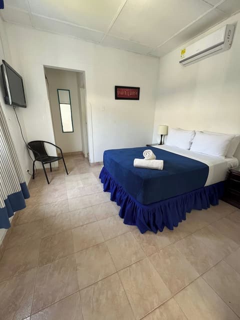 La Ballena Azul Hotel, Room