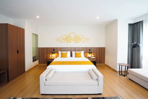 The Capital Hotel Thimphu, Room