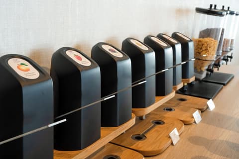 IntercityHotel Heidelberg, Breakfast buffet