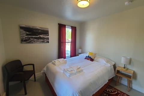 Fairview Inn, Room