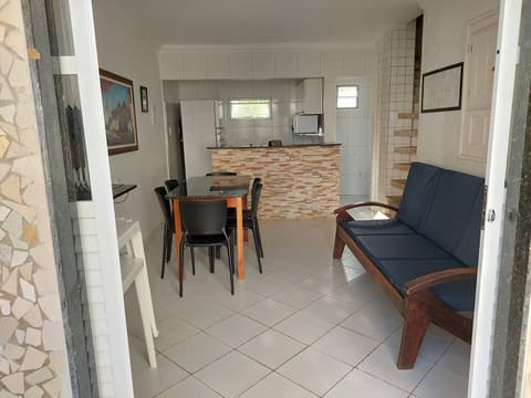 Chalés Village Gales, Living room