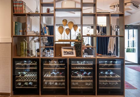 La Coudraie, Restaurant