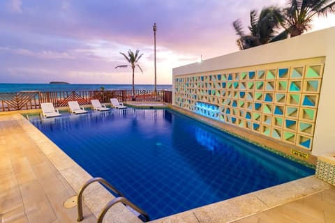 Hotel Bahia Sardina, Pool