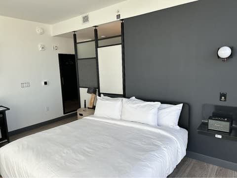 Aloft Fort Lauderdale Airport & Cruise Port, Room