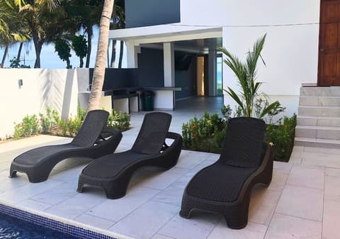 Sofy House, Living area