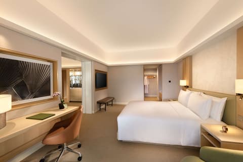 Conrad Singapore Orchard, Room