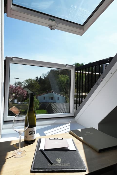 Gasthaus Landbrecht, Room