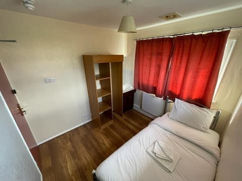 St Nicholas Hotel Kenton, Room