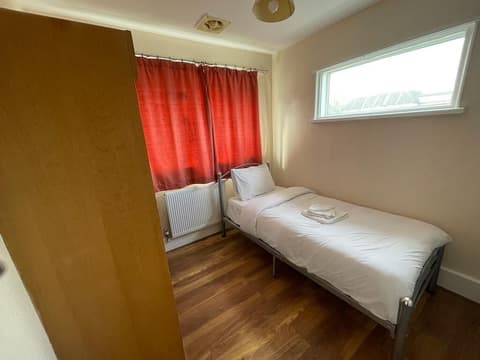 St Nicholas Hotel Kenton, Room