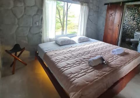 Cacao Glamping, Room