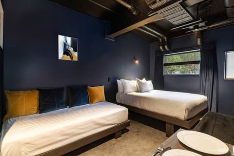 Abstract Hotel, Room