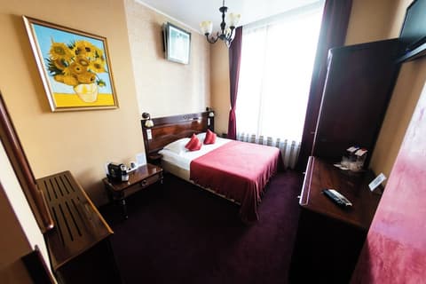Hotel Daily Plaza, Room