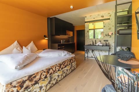 LIFESTEIL Appartementresort, Room