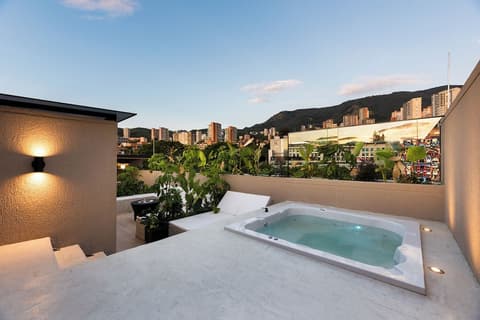 Nakúa Stay + Work, Terrace/patio