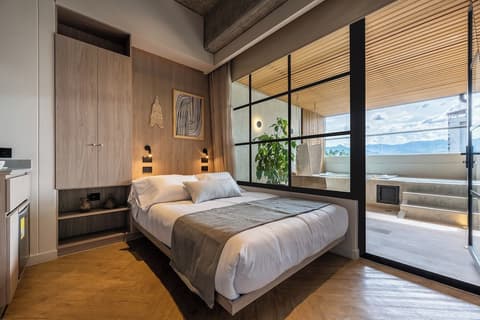 Nakúa Stay + Work, Room