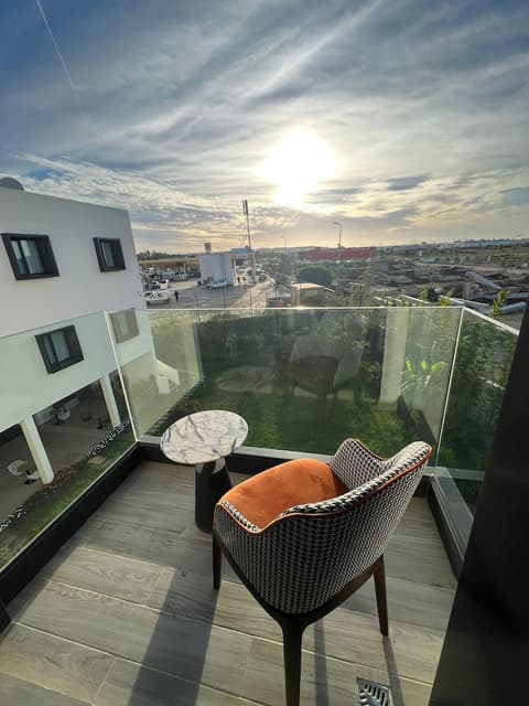 Hotel Ben Batouta - Tanger, Room