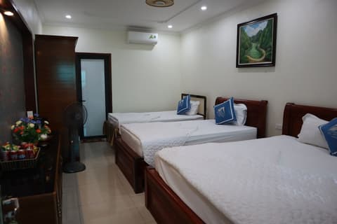 Mai Mountain Homestay, Room