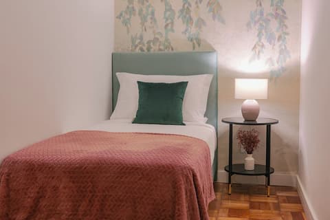 Succeed Campo Pequeno Suites, Room