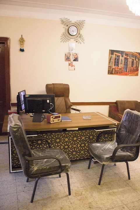 Cairo View Hotel, Reception