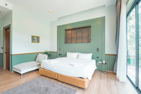 VeeVaree Riverkwai Resort, Room