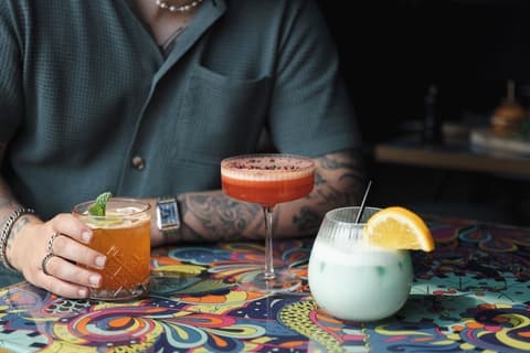 NYX Hotel Dublin Portobello, Restaurant