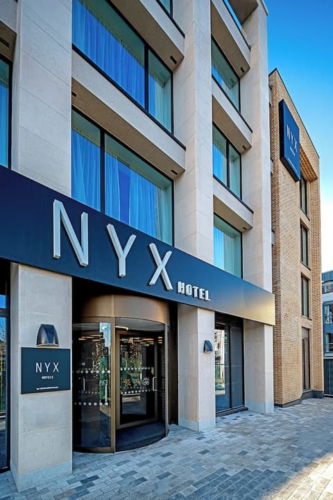 NYX Hotel Dublin Portobello, Exterior