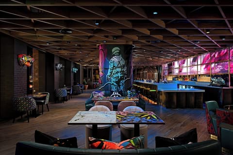 NYX Hotel Dublin Portobello, Bar (on property)