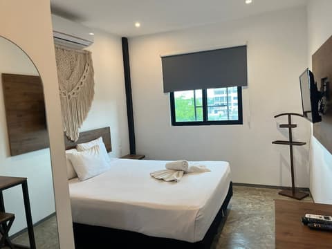 Coco Live Suites, Room