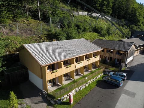 Burgenwelt Ehrenberg Dependance 2, Exterior