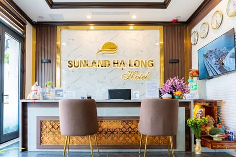 Sunland Halong Hotel and Restaurant, Reception