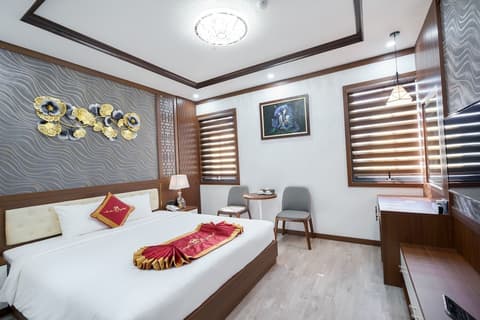 Sunland Halong Hotel and Restaurant, Room