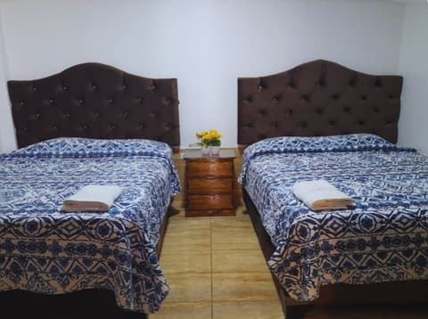 Hotel San Isidro, Room