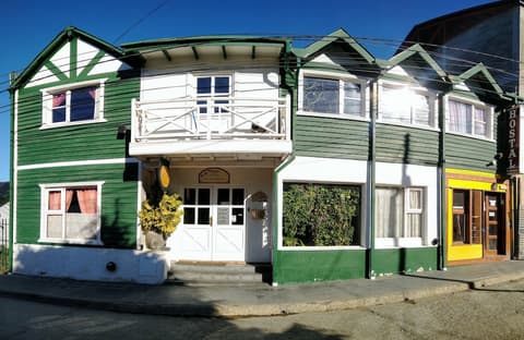 Los Calafates Boutique Hotel, Exterior