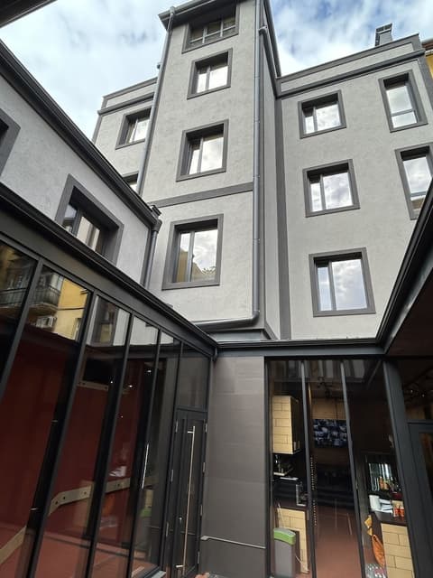 ART HOTEL 158, Exterior