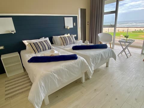 At the Sea Guesthouse, Room