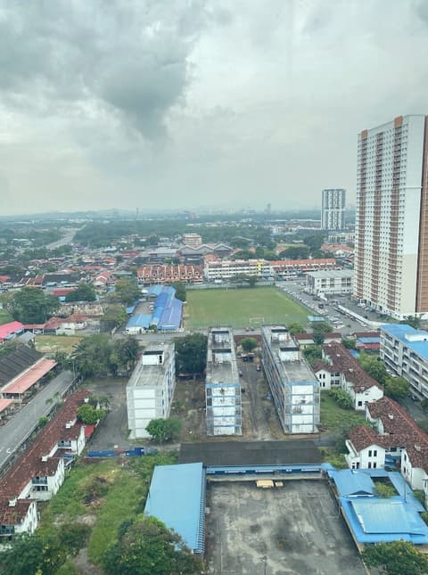 Crowne Plaza Penang Straits City by IHG, Room